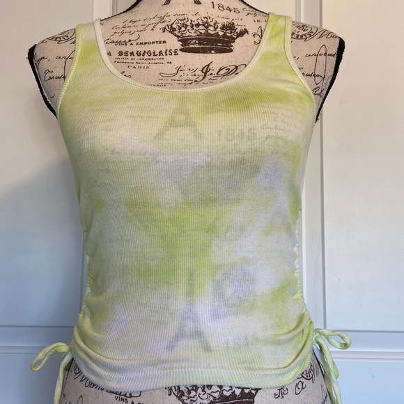 Hollister Tops - GILLY HICKS CINCHED COZY TANK